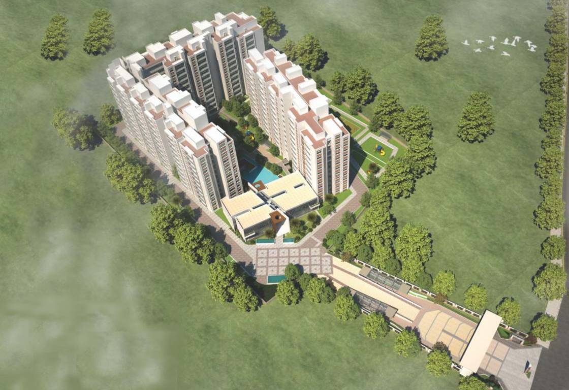 Images for Elevation of SLV Central Park