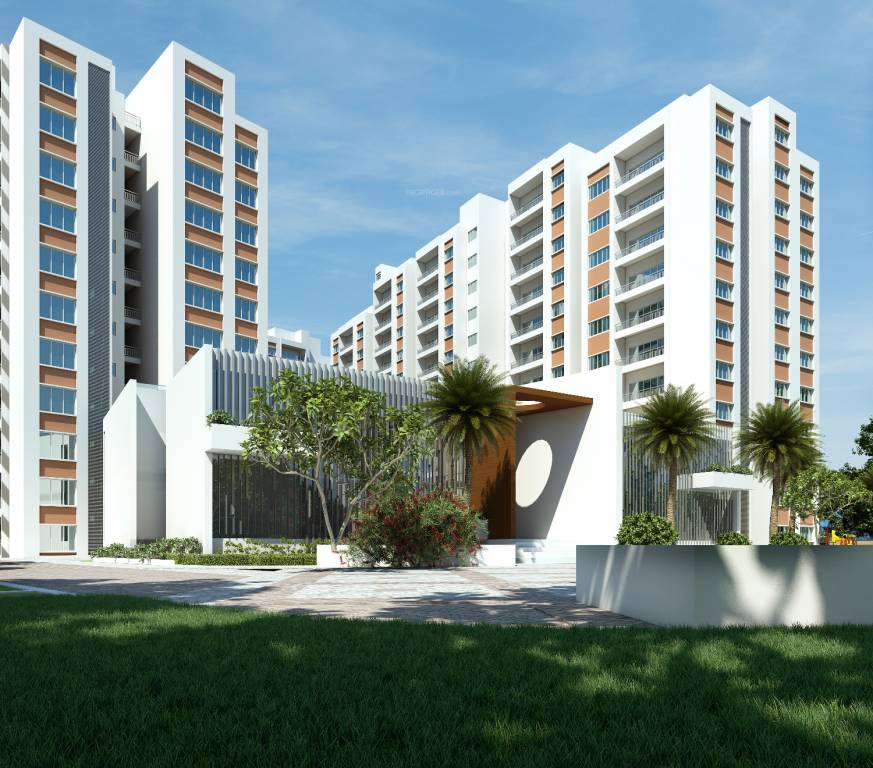 Images for Elevation of SLV Central Park