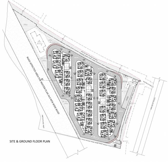  asbl-lake-side Images for Site Plan of Ashoka Lake Side