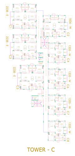 Images for Cluster Plan of Ashoka Lake Side asbl-lake-side Images for Cluster Plan of Ashoka Lake Side