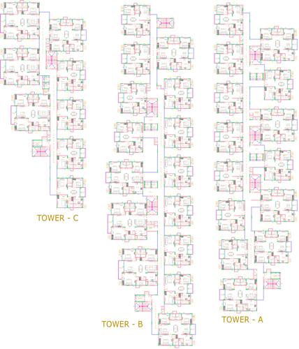 Images for Cluster Plan of Ashoka Lake Side asbl-lake-side Images for Cluster Plan of Ashoka Lake Side