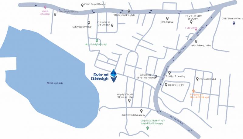 Images for Location Plan of Ashoka Lake Side