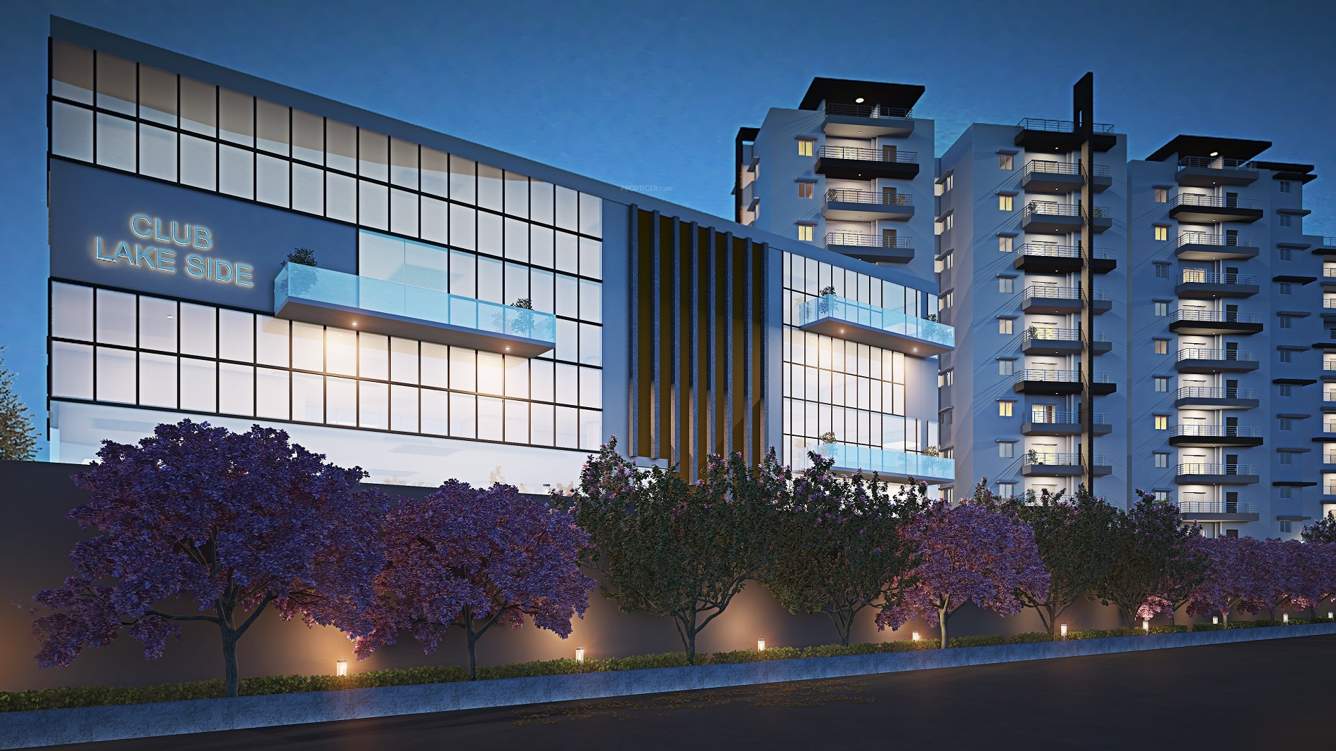  asbl lake side Club House