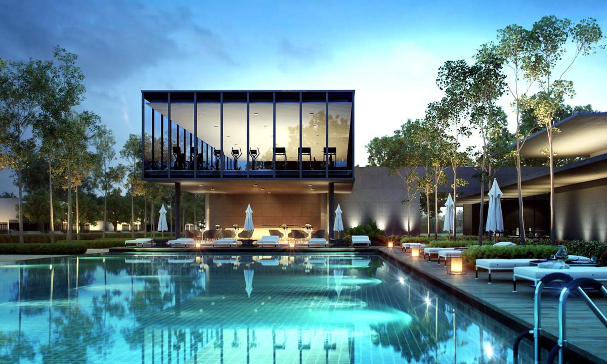  asbl lake side Swimming Pool