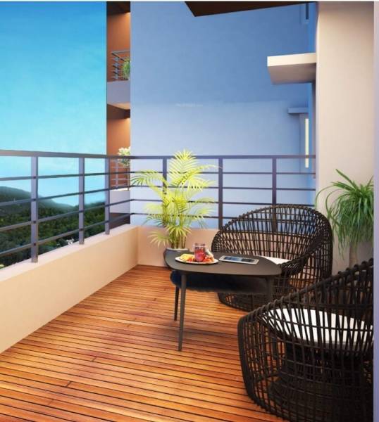 Balcony asbl-lake-side Balcony