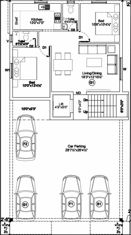Images for Cluster Plan of Aadhiti Ecstacy