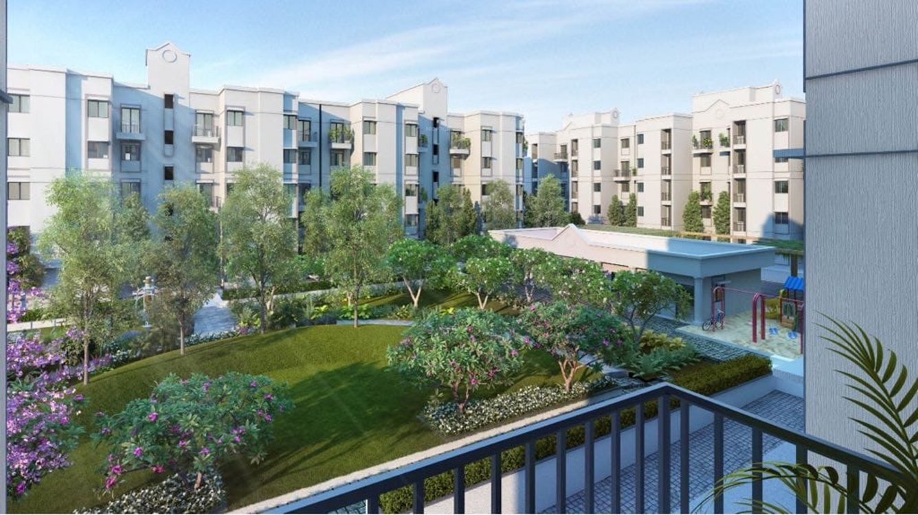 Images for Elevation of Peninsula Address One Phase 1