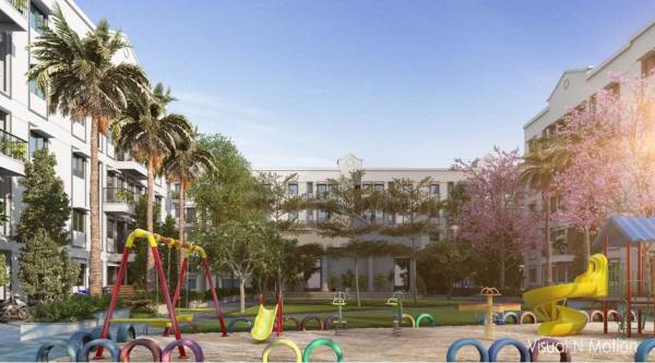 Images for Amenities of Peninsula Address One Phase 1