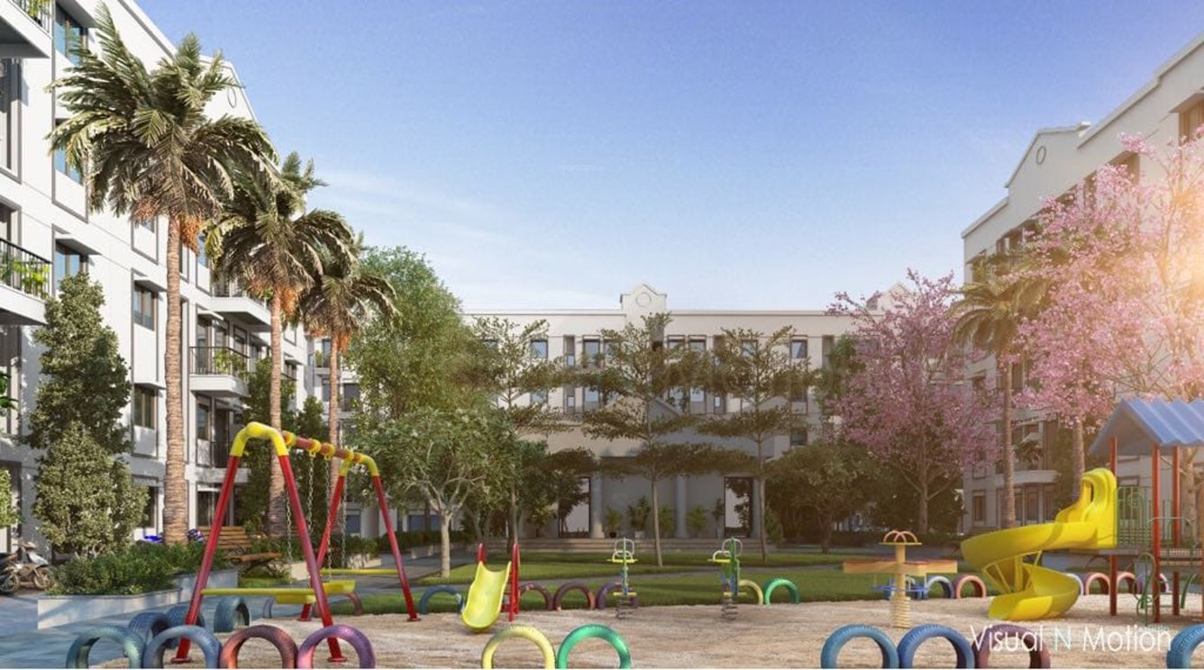 Images for Amenities of Peninsula Address One Phase 1