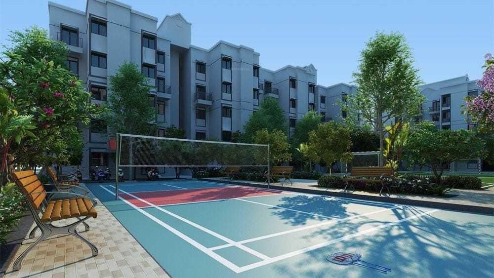 Images for Amenities of Peninsula Address One Phase 1