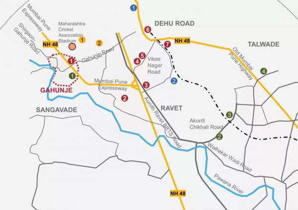  address-one-phase-2 Location Plan