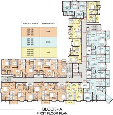  surataru Images for Cluster Plan of Sri Sumeru Surataru
