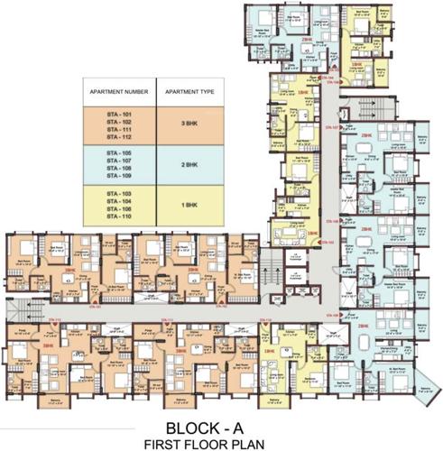  surataru Images for Cluster Plan of Sri Sumeru Surataru