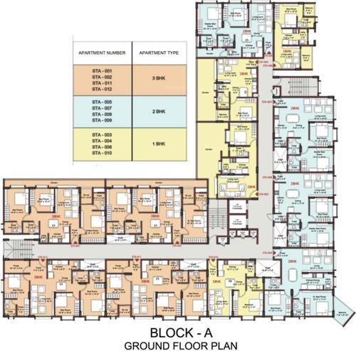  surataru Images for Cluster Plan of Sri Sumeru Surataru