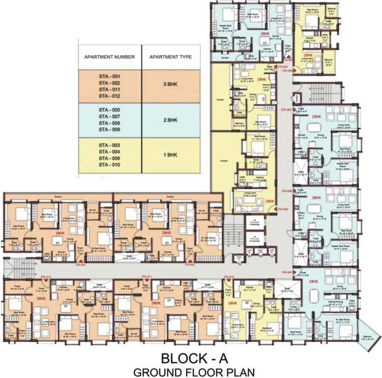  surataru Images for Cluster Plan of Sri Sumeru Surataru