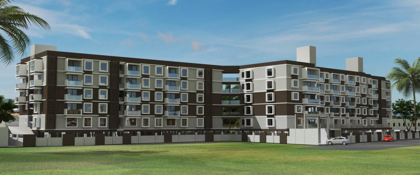 1400 sq ft 3 BHK 3T Apartment for Sale in Sri Sumeru Realty Surataru ...