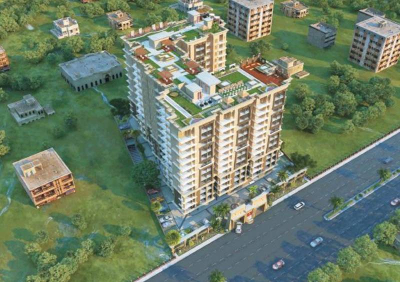  grand-golden-bells Images for Elevation of Sri Ganraj Grand Golden Bells