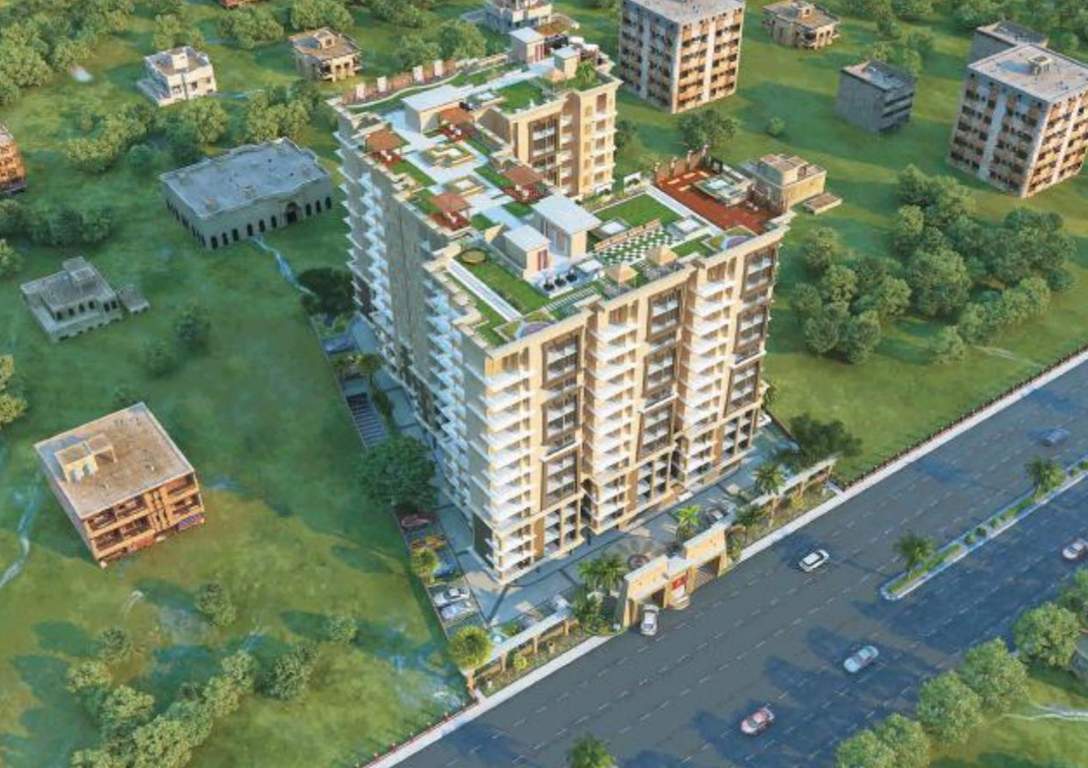  grand golden bells Images for Elevation of Sri Ganraj Grand Golden Bells