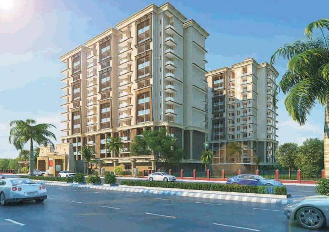  grand golden bells Images for Elevation of Sri Ganraj Grand Golden Bells