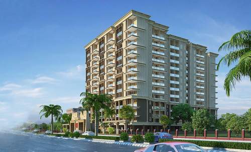 Images for Elevation of Sri Ganraj Grand Golden Bells