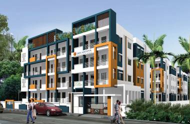 Images for Elevation of Sree Adithya Elite Images for Elevation of Sree Adithya Elite
