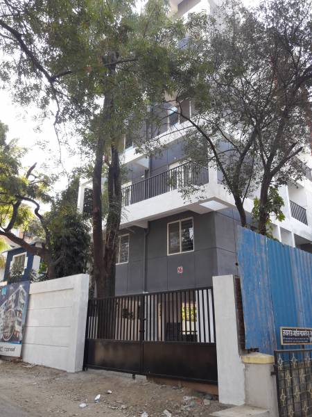 Images for Elevation of SES Bageshree