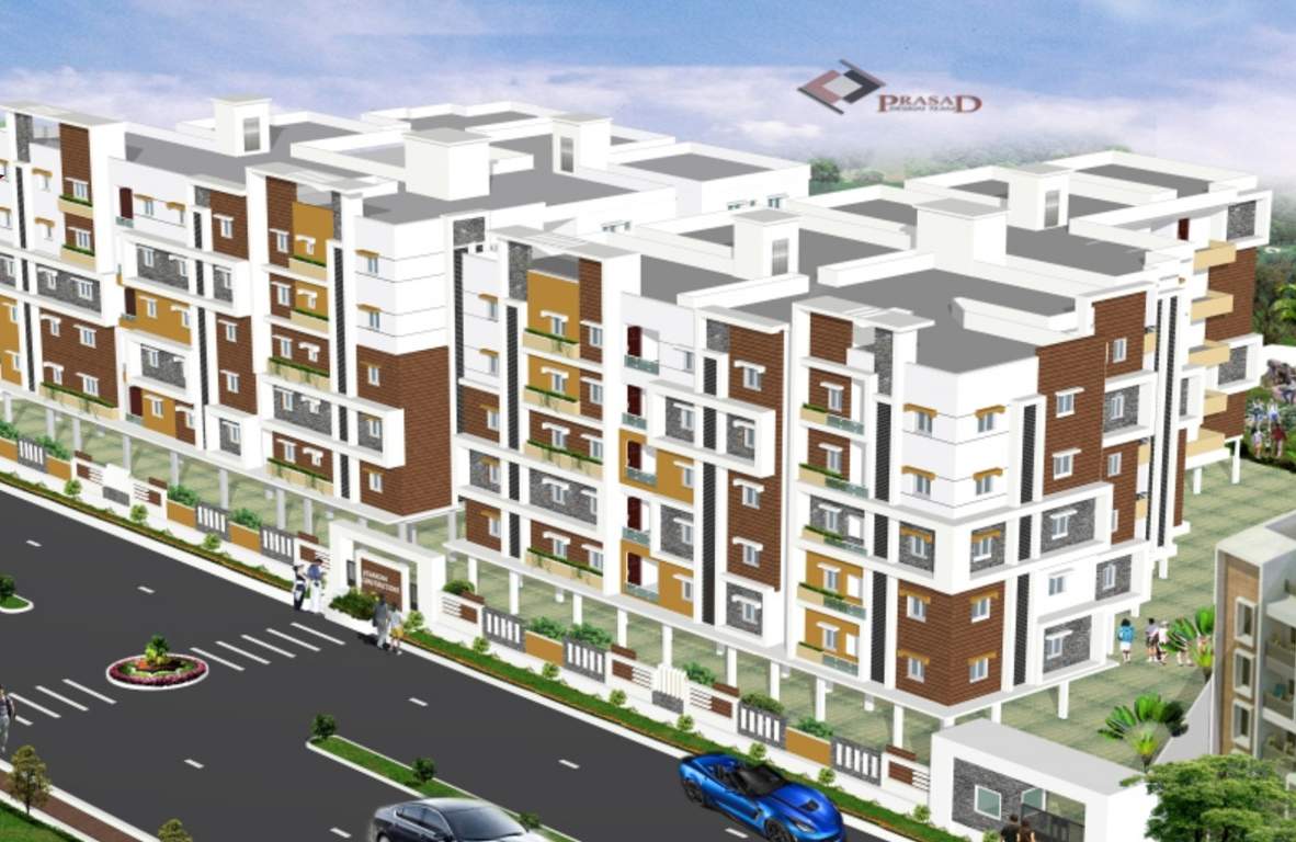Images for Elevation of Utkarsha Abodes