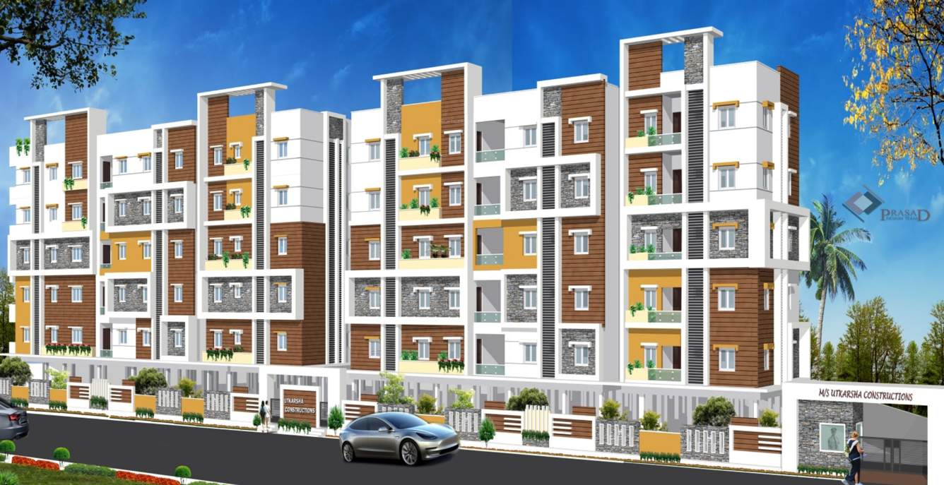Images for Elevation of Utkarsha Abodes