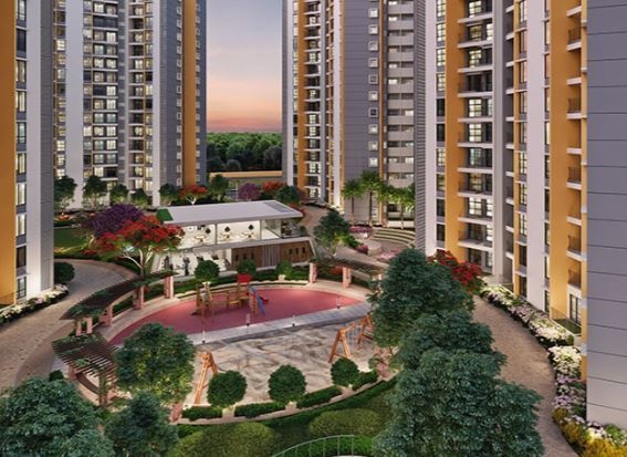 Shapoorji Pallonji Joyville Hinjawadi