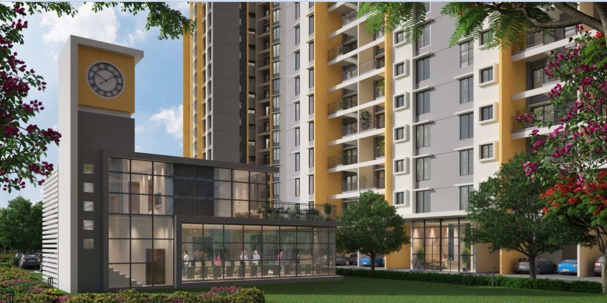Shapoorji Pallonji Joyville Hinjawadi
