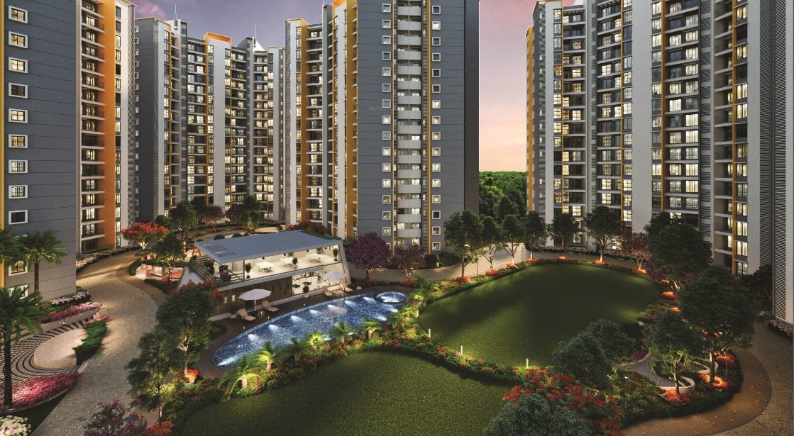Shapoorji Pallonji Joyville Hinjawadi