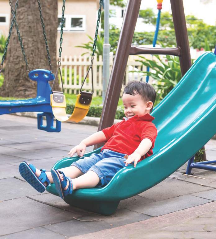 Images for Amenities of Shapoorji Pallonji Joyville Hinjawadi