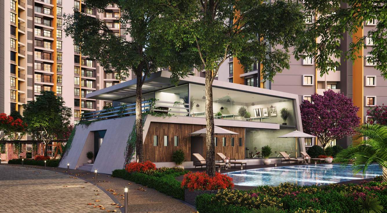 Images for Amenities of Shapoorji Pallonji Joyville Hinjawadi