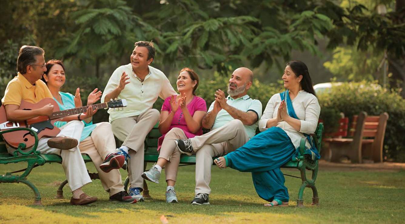 Images for Amenities of Shapoorji Pallonji Joyville Hinjawadi