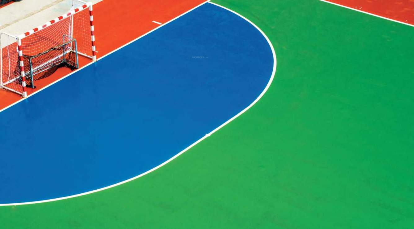 Images for Amenities of Shapoorji Pallonji Joyville Hinjawadi