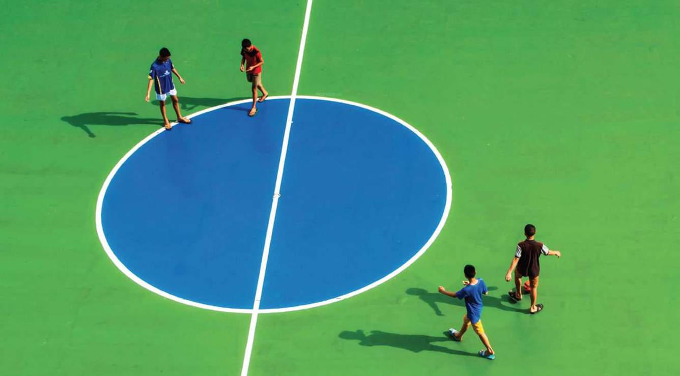 Images for Amenities of Shapoorji Pallonji Joyville Hinjawadi