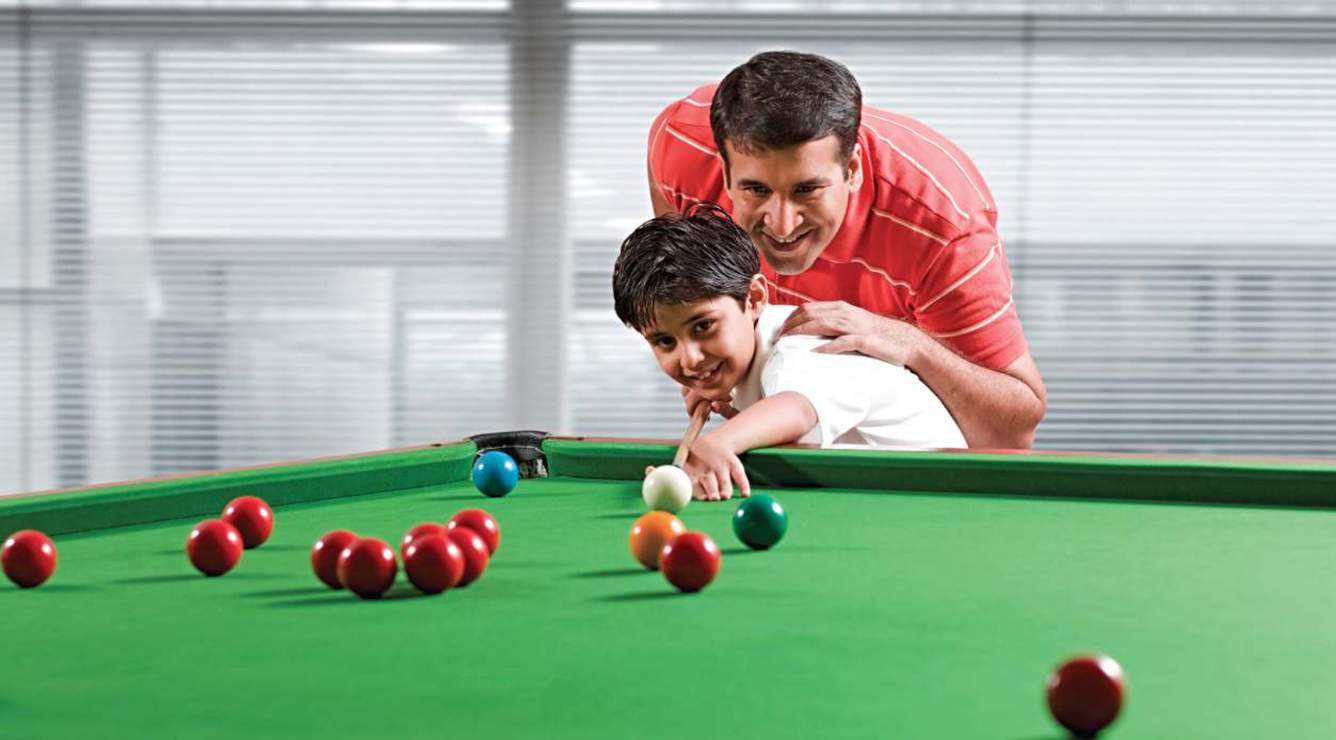 Images for Amenities of Shapoorji Pallonji Joyville Hinjawadi