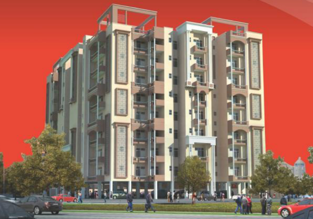  sai kohinoor Elevation