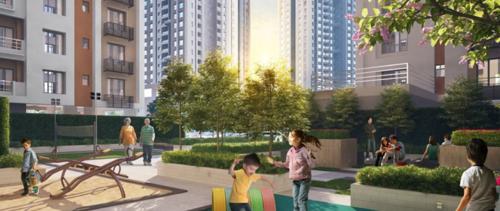  sai-kohinoor Children's play area