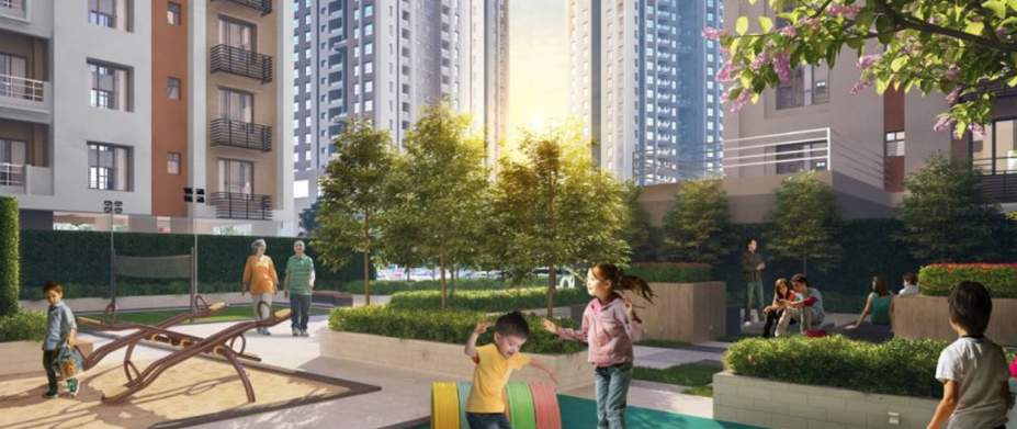  sai kohinoor Children's play area