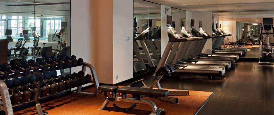  sai kohinoor Gymnasium