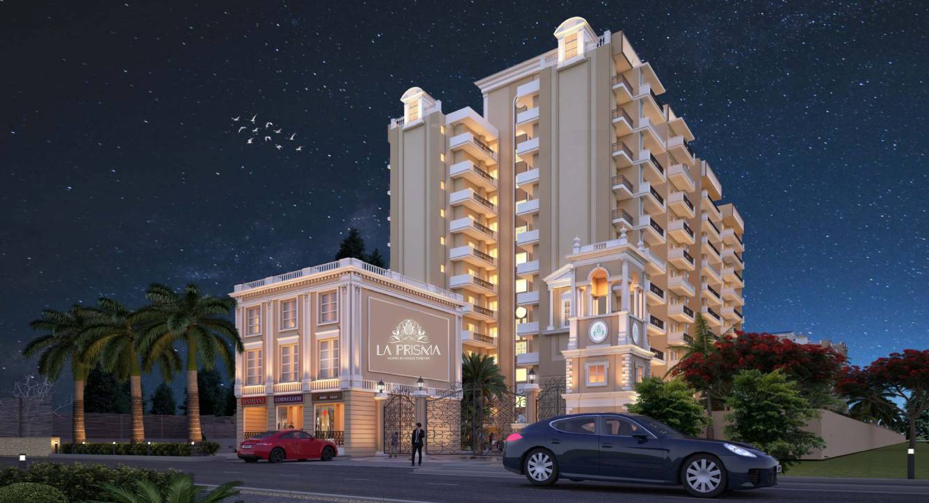 Images for Elevation of United La Prisma