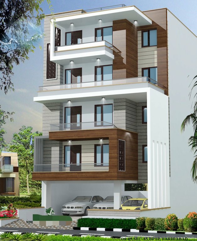 Images for Elevation of Basera Elite Floors