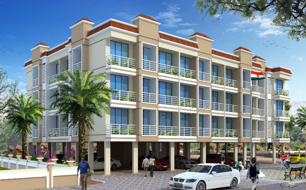  hill view residency Images for Elevation of Sai Krupa Hill View Residency