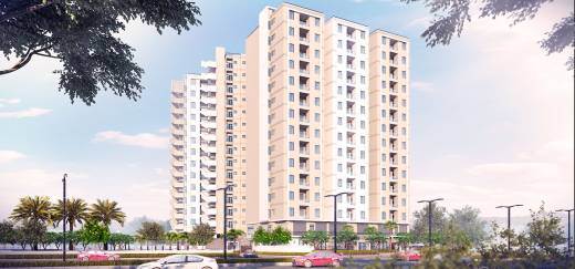 Images for Elevation of Savera Mahal Aangan Images for Elevation of Savera Mahal Aangan