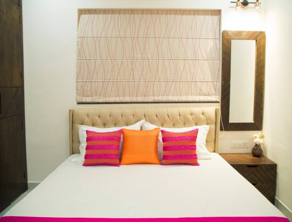  mahal aangan Bedroom