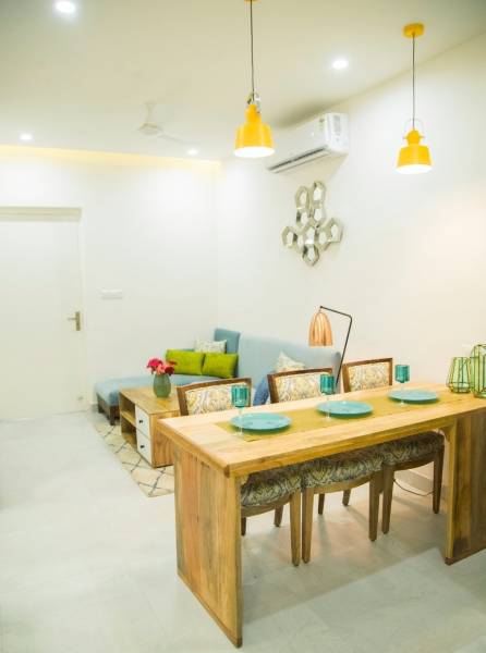  mahal-aangan Dining Area