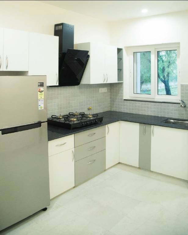  mahal aangan Kitchen