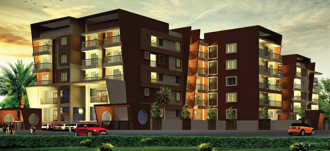 Images for Elevation of  GK Residency