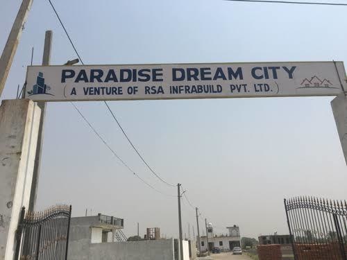 paradise-dream-city Others